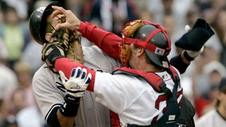 ‘The Comeback: 2004 Boston Red Sox’ Breaks Down That Iconic A-Rod and Tek Brawl in New Clip | Exclusive