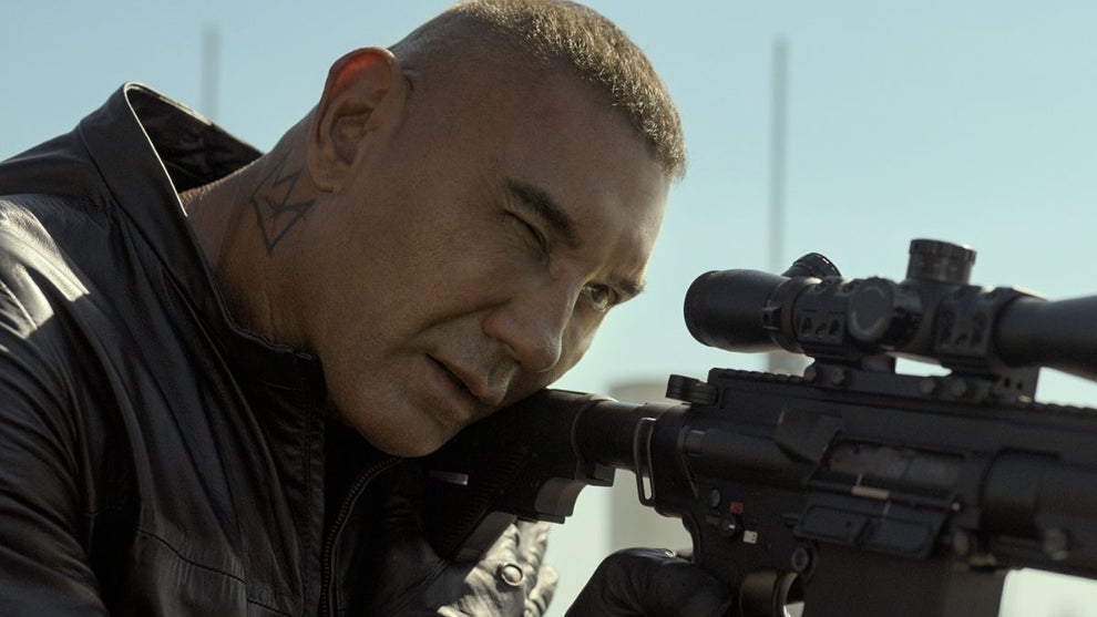 "The Killer's Game" (Lionsgate)