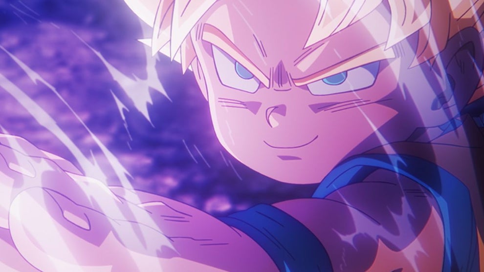 "Dragon Ball DAIMA" (Crunchyroll)