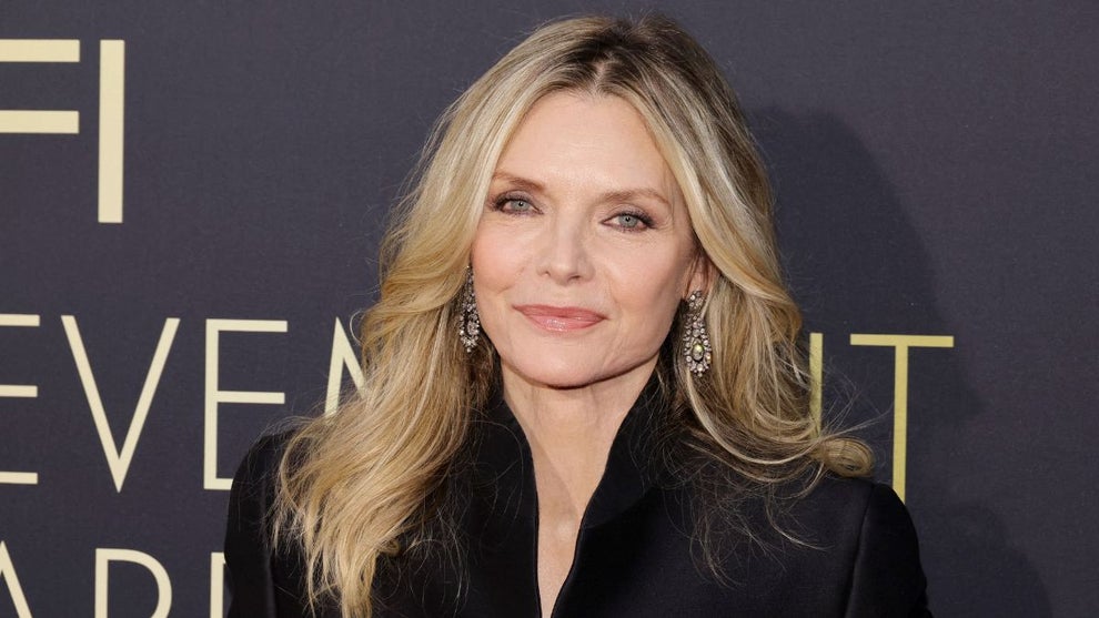 Michelle Pfeifer (Getty Images)