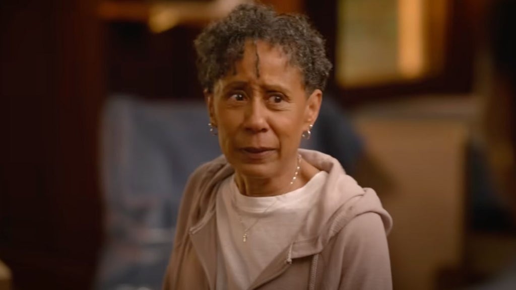 Vernee Johnson in "Shrinking" Season 2 (Apple TV+)