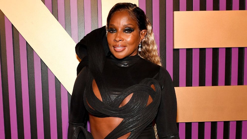 Mary J. Blige (Getty Images)