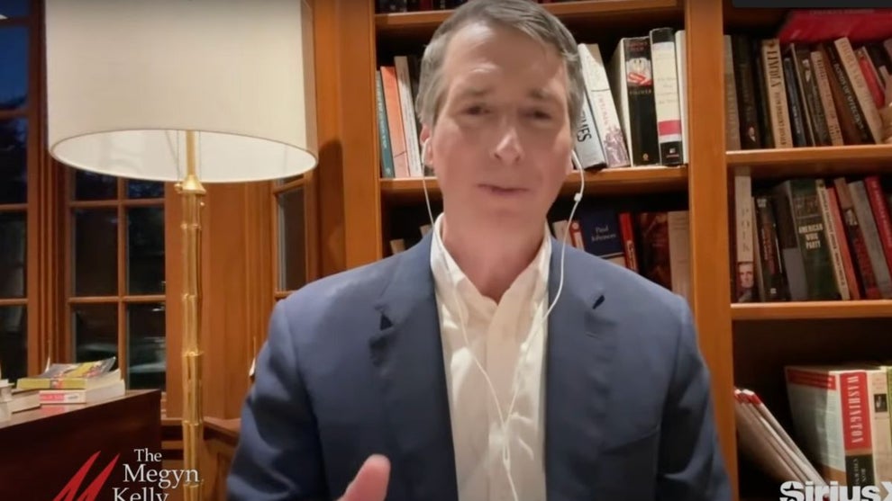 Rich Lowry on "The Megyn Kelly Show" ("The Megyn Kelly Show"/YouTube)