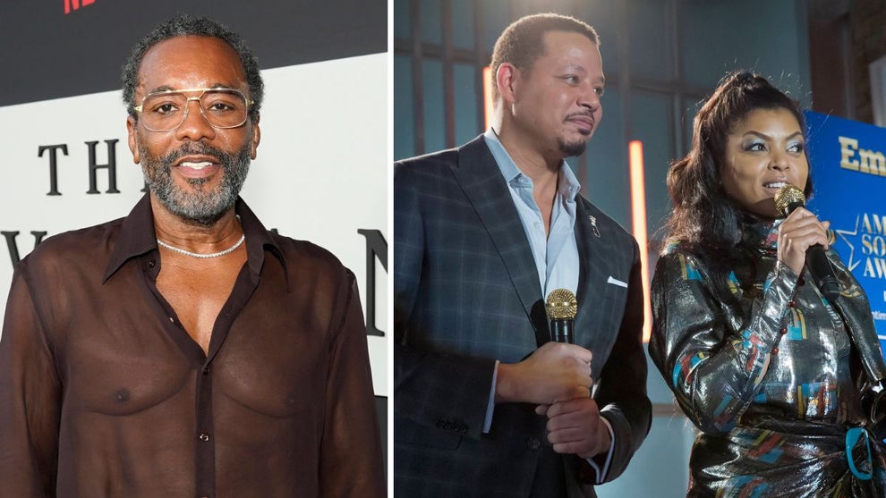 Lee Daniels, "Empire" (Getty Images)