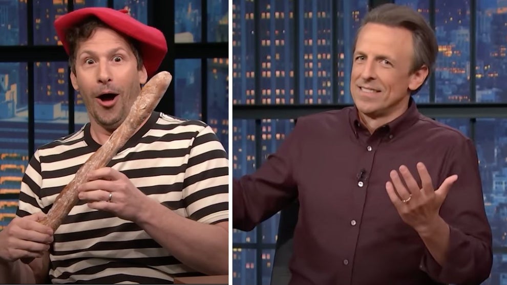 "Late Night With Seth Meyers (NBC)