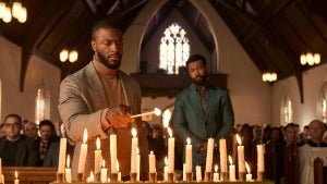 "Cross" (Prime Video)