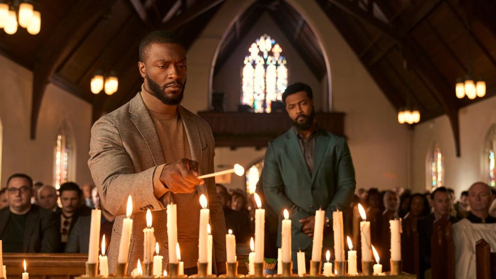 "Cross" (Prime Video)