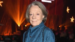 Maggie Smith (Getty Images)