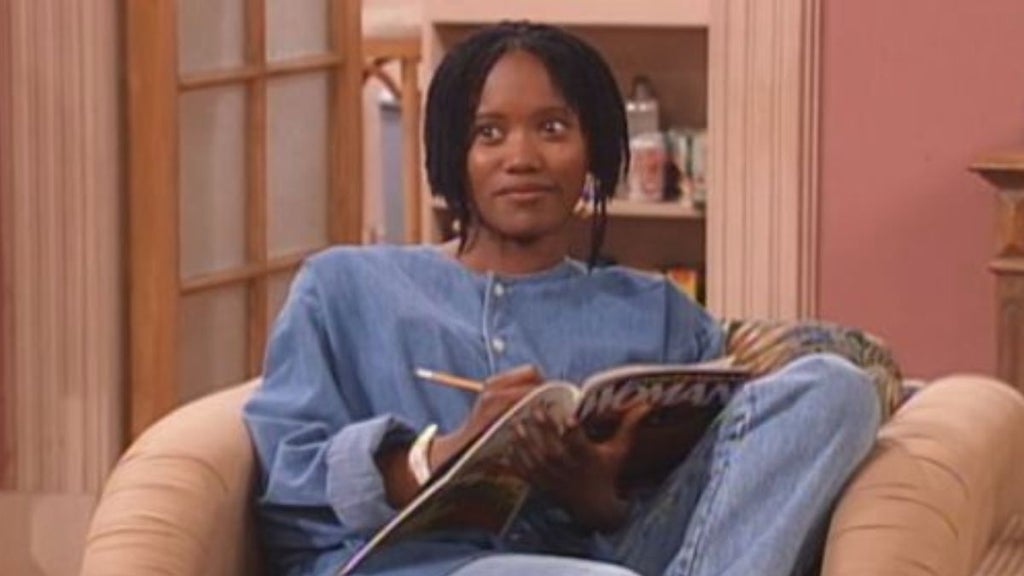 Erika Alexander as Maxine Felice Shaw in "Living Single" (Fox)