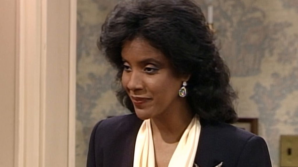 Phylicia Rashad as Clair Huxtable in "The Cosby Show" (NBC)