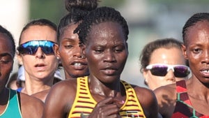 Rebecca Cheptegei (Getty Images)