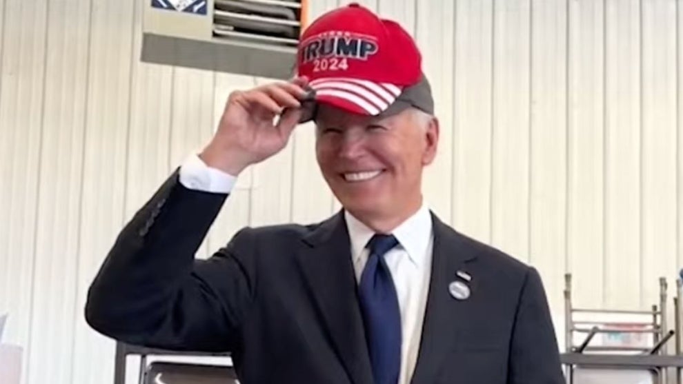 Joe Biden (YouTube)