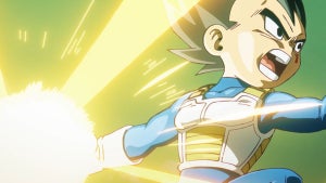 "Dragon Ball Daima" (Crunchyroll)