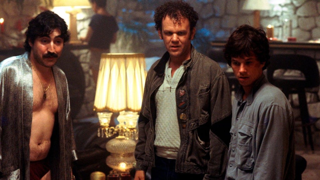 "Boogie Nights" (New Line Cinema)