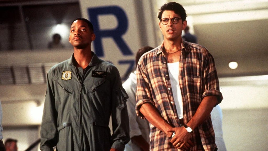 "Independence Day" (20th Century Studios)