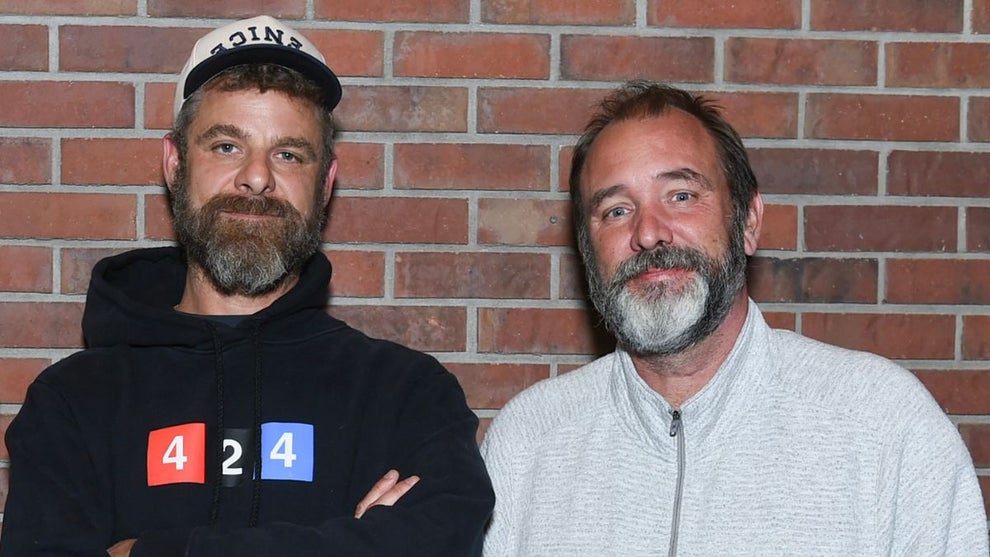 Matt Stone and Trey Parker (Getty Images)