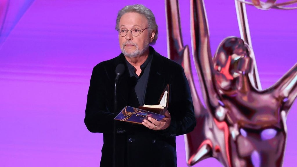 Billy Crystal at the 76th Primetime Emmy Awards (Getty Images)