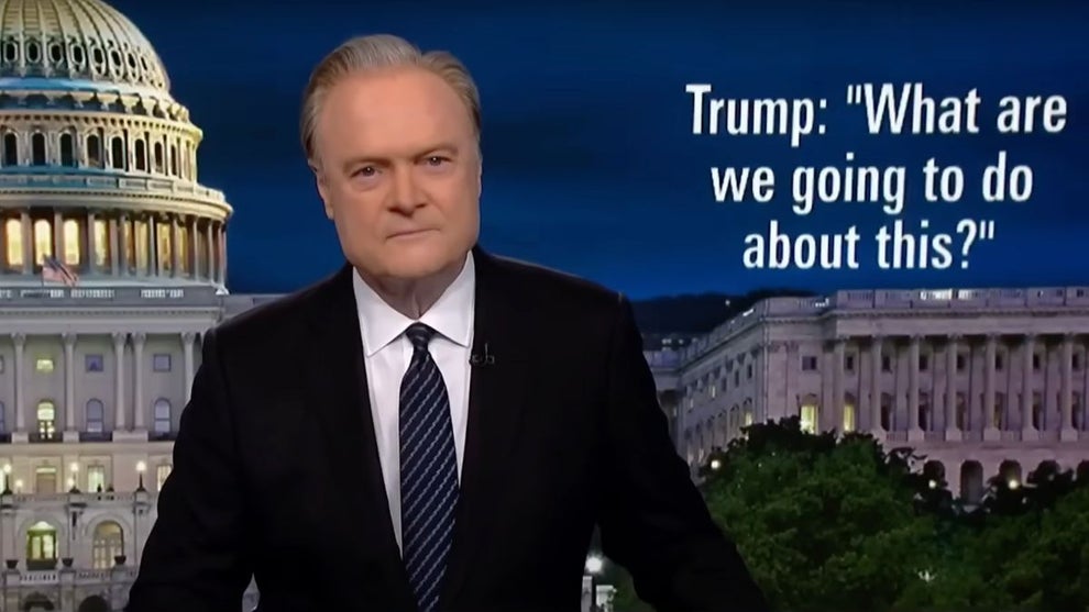 Lawrence O'Donnell (MSNBC,YouTube)