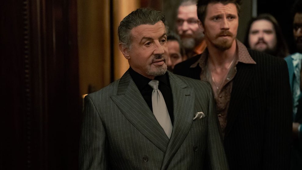 "Tulsa King" Season 2 (Credit: Paramount+)