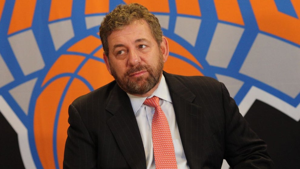 James Dolan (Getty Images)