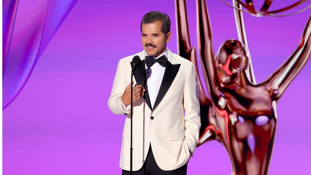 John Leguizamo speaks onstage during the 76th Primetime Emmy Awards (Getty Images)