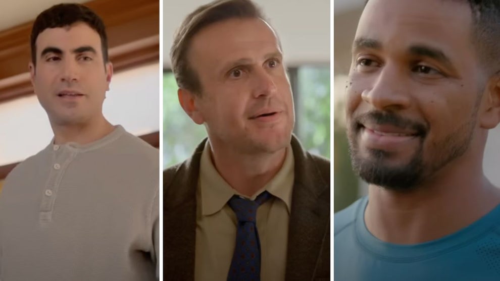 "Shrinking" Season 2 (Apple TV+)