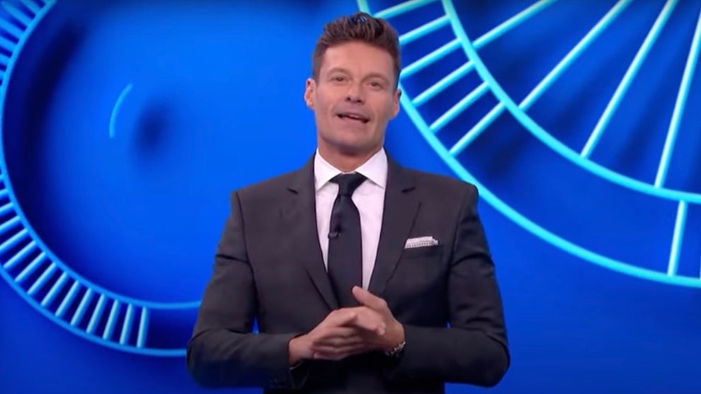 Ryan Seacrest Kicks Off 'Wheel of Fortune' Tenure