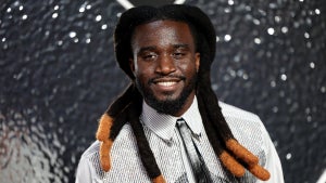 Shaboozey attends the 2024 MTV Video Music Awards at UBS Arena on September 11, 2024 in Elmont, New York