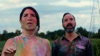 ‘Sketch’ Review: Tony Hale Is Terrific in Seth Worley’s Charming Spielbergian Monster Movie
