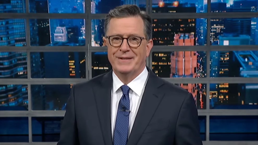 Stephen Colbert