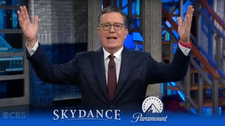 Stephen Colbert Says ‘All Hail Skydance,’ Calls David Ellison ‘Our Spice Lord’ as Paramount Acquisition Nears