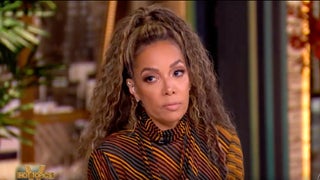 ‘The View’: Sunny Hostin Shames Trump for Attending Supreme Court So He Can ‘Have a Front Row Seat to His Racist Theory’