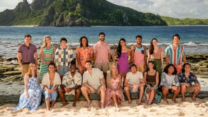 "Survivor 47" cast, Robert Voets/CBS