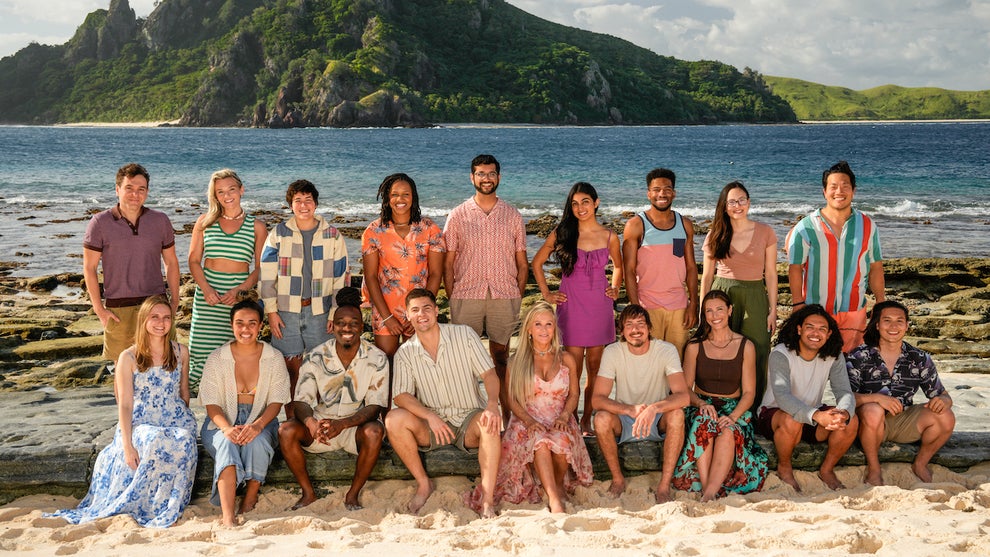 "Survivor 47" cast, Robert Voets/CBS