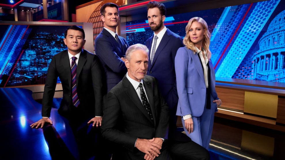 The Daily Show