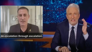 Jon Stewart Rejects Idea That Criticizing Israel ‘Feeds the Fire’ of Antisemitism: ‘I Believe Antisemitism Will Be Fine’