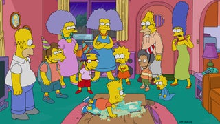 ‘The Simpsons’ Kicks Off Season 36 Premiere With (Fake) Series Finale