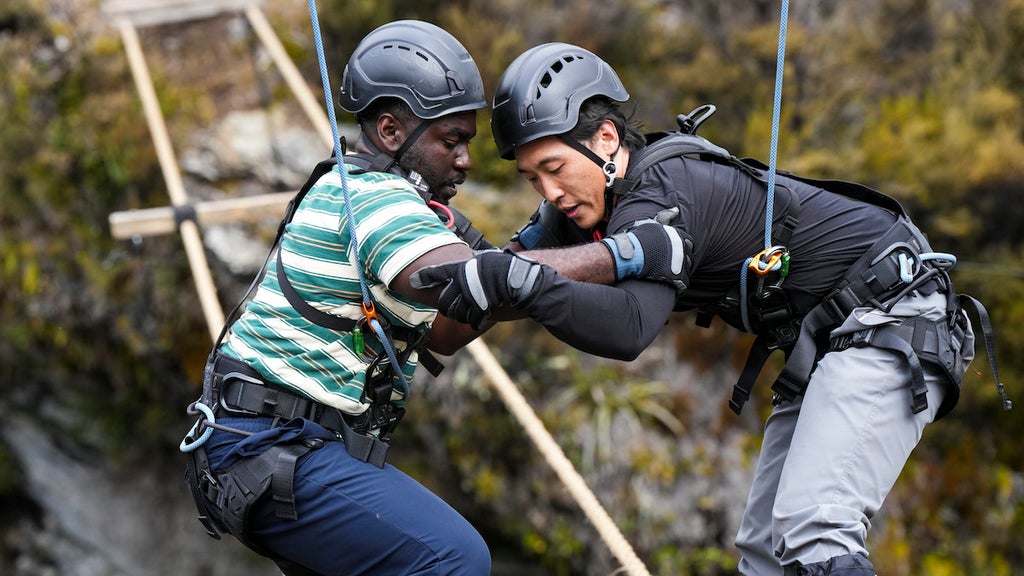 "The Summit" (CBS)