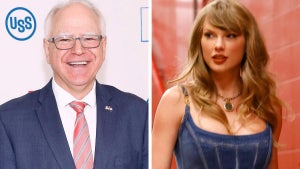 Tim Walz, Taylor Swift