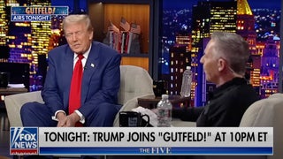 Greg Gutfeld Asks About ‘Russian Dolls’ in Mixed Metaphor About Second Trump Attempted Shooting | Video