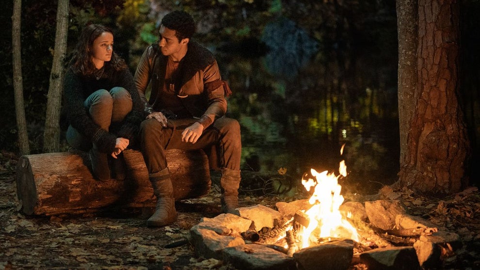 "The Uglies" (Credit: Netflix)