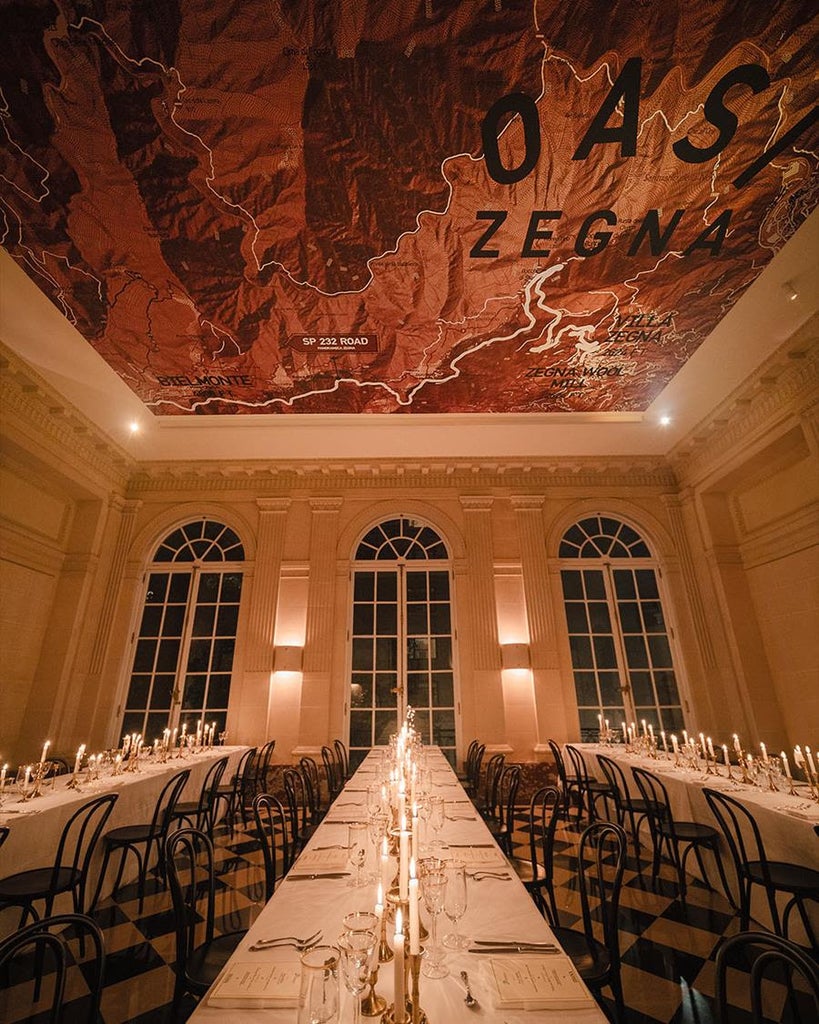 The Villa Zegna Experience touches down in New York for Fashion Week