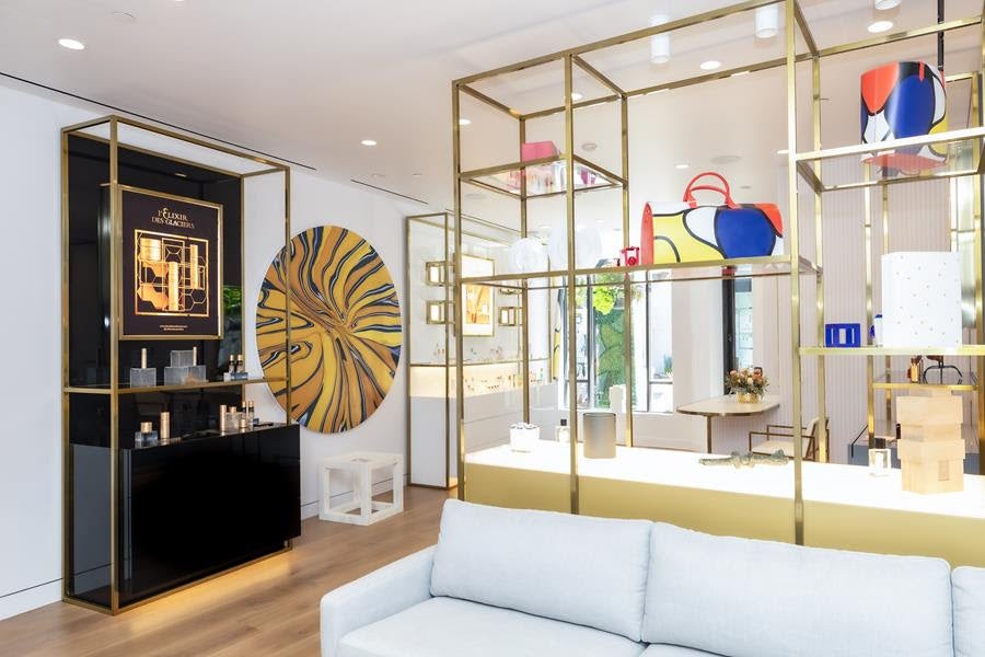 La Maison Valmont opens on Via Rodeo Drive