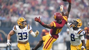 USC vs LSU