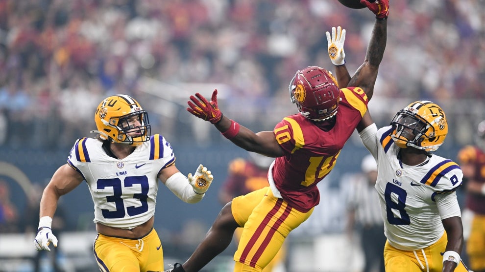 USC vs LSU