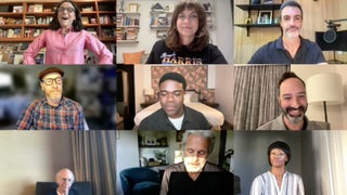 ‘Veep’ Cast Reunites for Glitch-Plagued Democratic Fundraiser and Table Read | Video