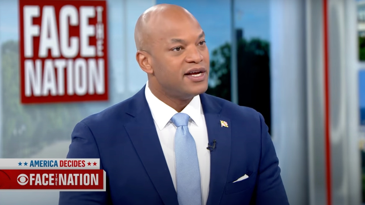Wes Moore Calls Out Pet Eating ‘Dog Whistling’ by JD Vance