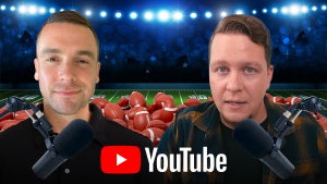 NFL YouTubers