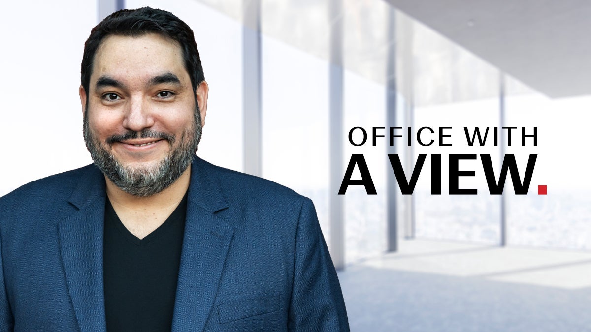 Seine Productions founder Ivan Orlic (Credit: TheWrap)