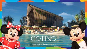 Clubhouse at StoryLiving By Disney's new Cotino development in Rancho Mirage (computer image not yet constructed and subject to change). Courtesy of Disney artists rendering (courtesy Disney)
